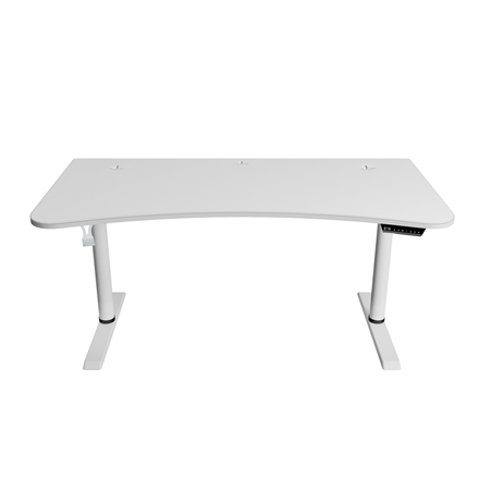 Arozzi Sit/standing desk  Arozzi Arena Moto  Curved  160 cm