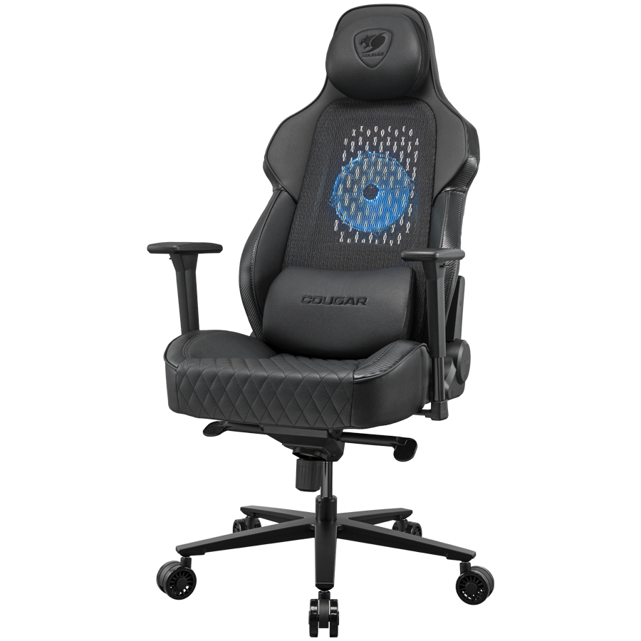 COUGAR Gaming chair NxSys Aero Black