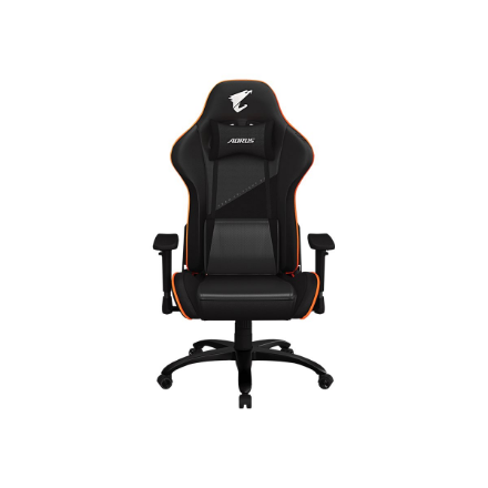 Gigabyte Gaming Chair  AGC310  Black/Orange