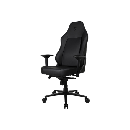 Arozzi True Leather  Chair  Full Premium Leather  Black