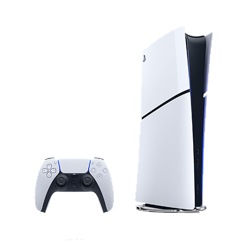 Playstation 5 Slim Digital Edition žaidimų konsolė