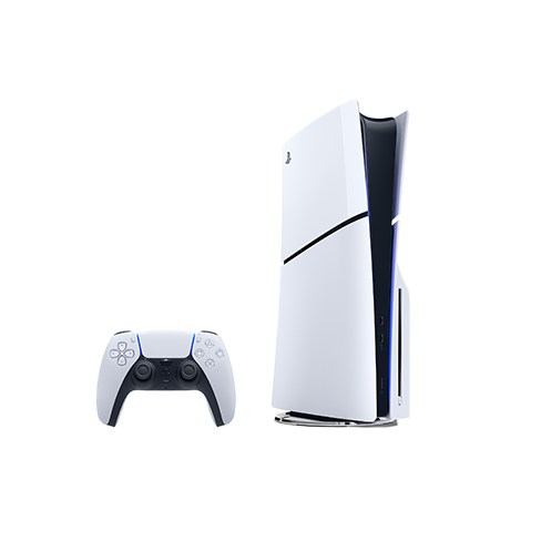 Playstation 5 Slim žaidimų konsolė