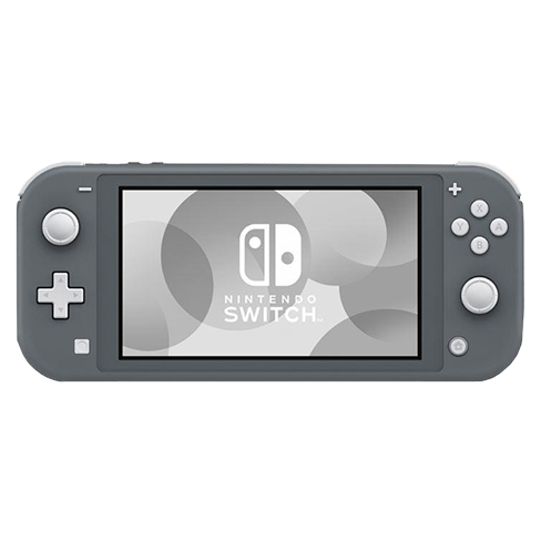 Switch Lite žaidimų konsolė