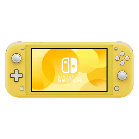 Switch Lite žaidimų konsolė