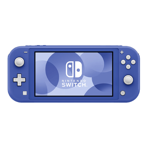 Switch Lite žaidimų konsolė