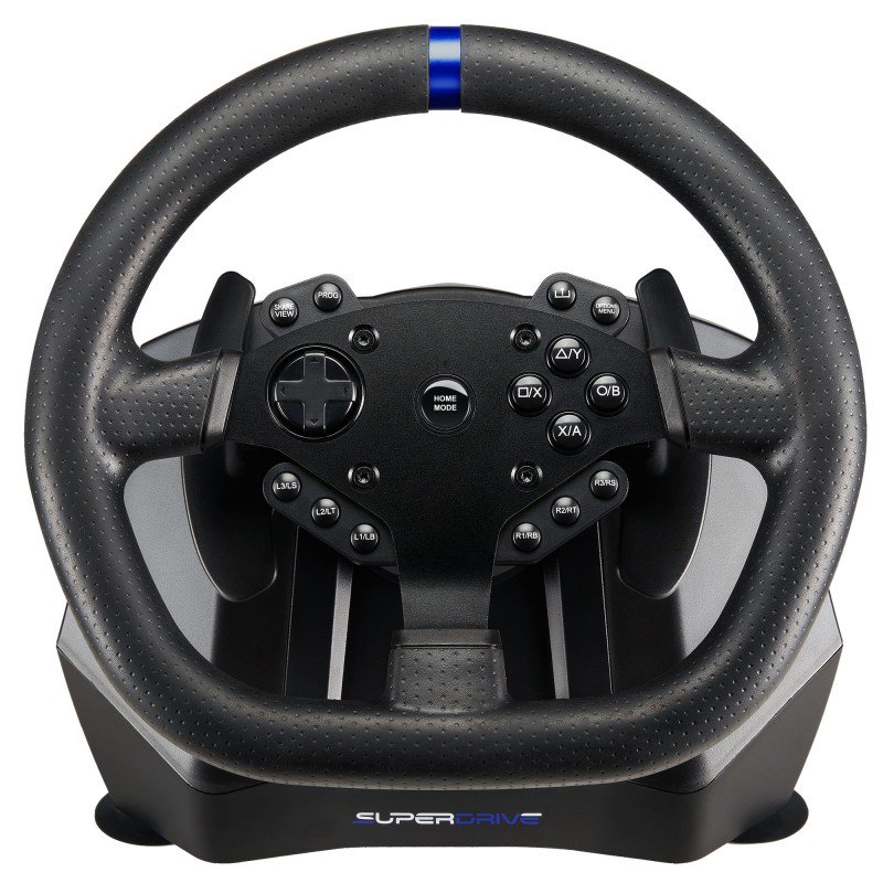 Subsonic Racing Wheel SV 950