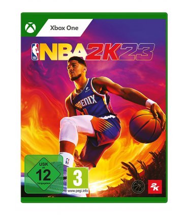 Žaidimas XBOXOne NBA 2K23