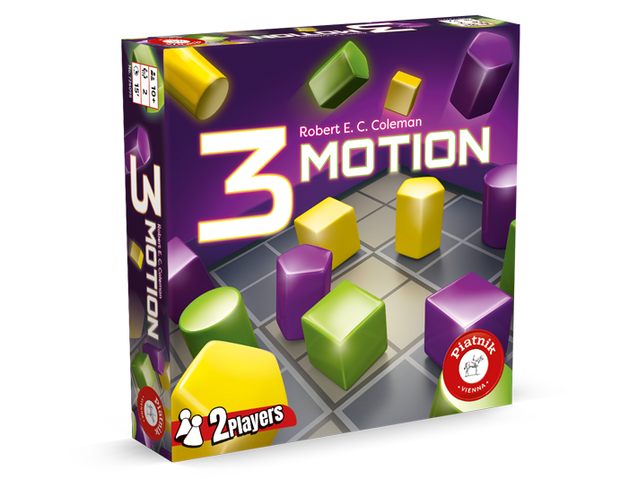 PIATNIK Žaidimas 3motion