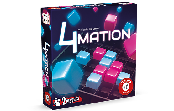 PIATNIK Žaidimas 4mation