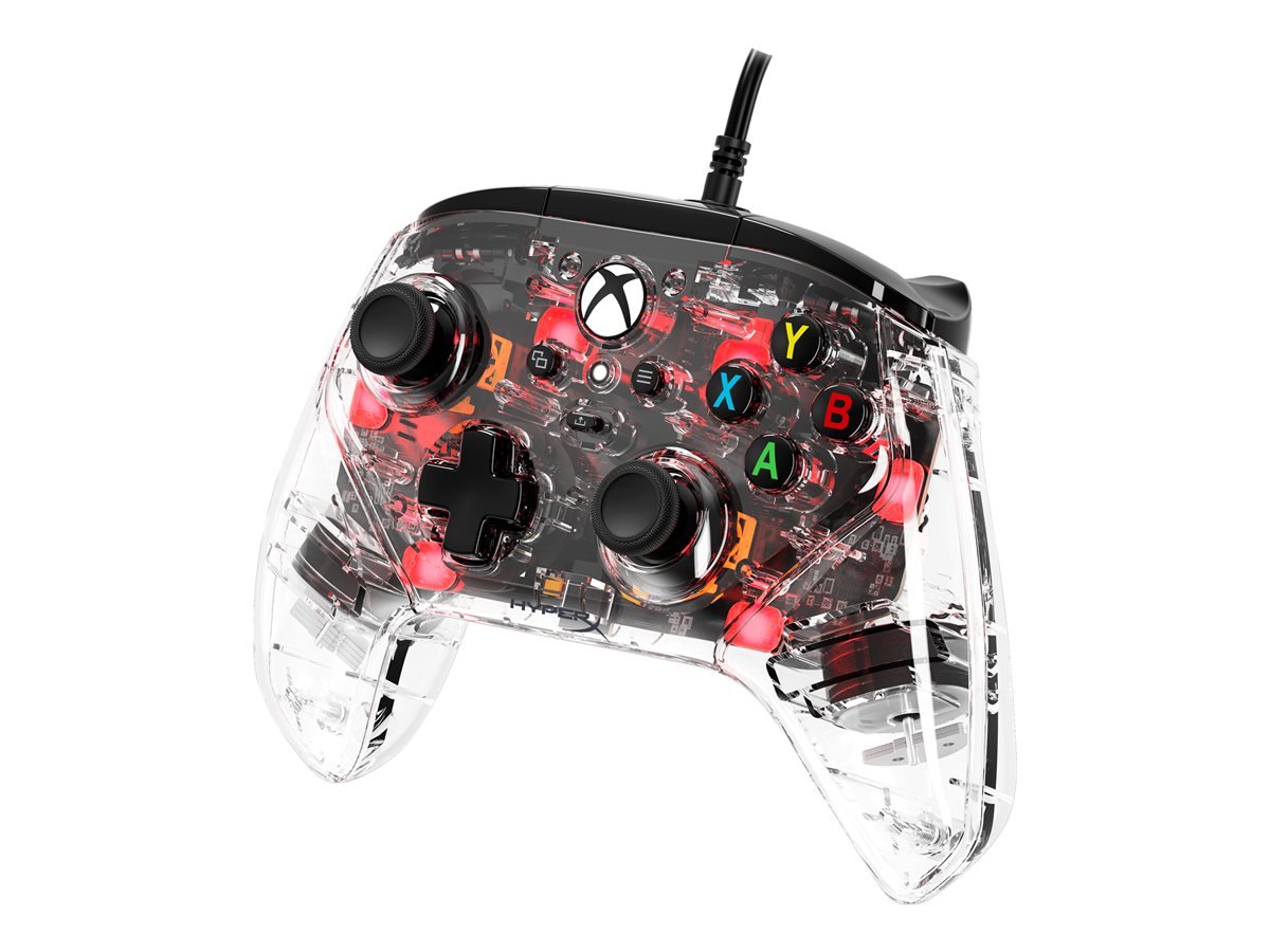 Žaidimų pultas HP HyperX Clutch Gladiate RGB