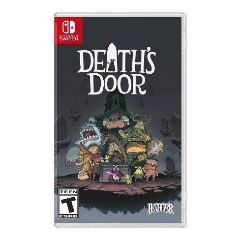 Žaidimas NINTENDO Switch Death's Door