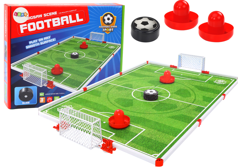 Interaktyvus futbolo žaidimas vaikams su stalu