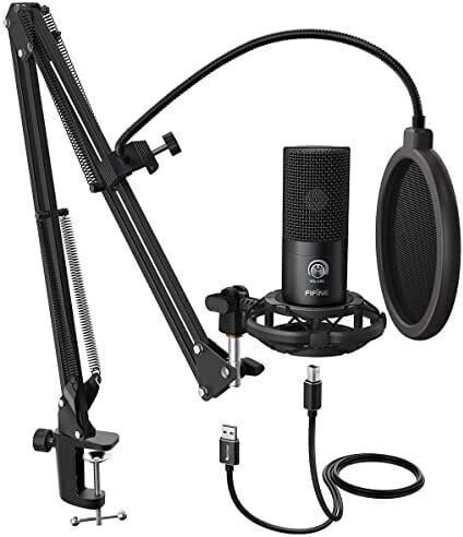 Mikrofonas FIFINE T669
