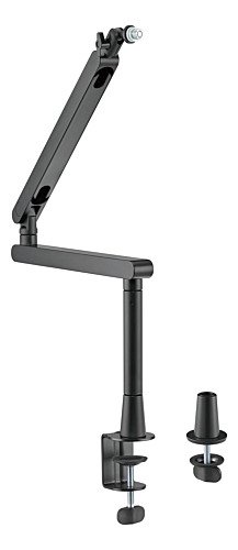 Mikrofono laikiklis DELTACO GAMING GAM-173, juodas