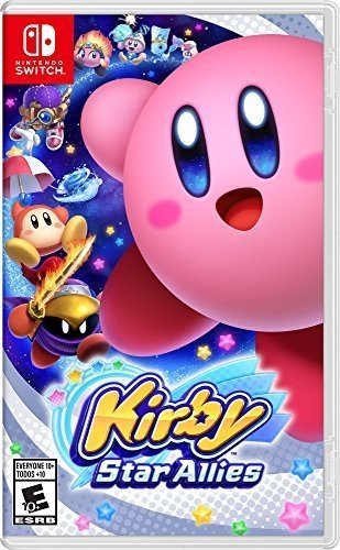Žaidimas NINTENDO Switch Kirby Star Allies