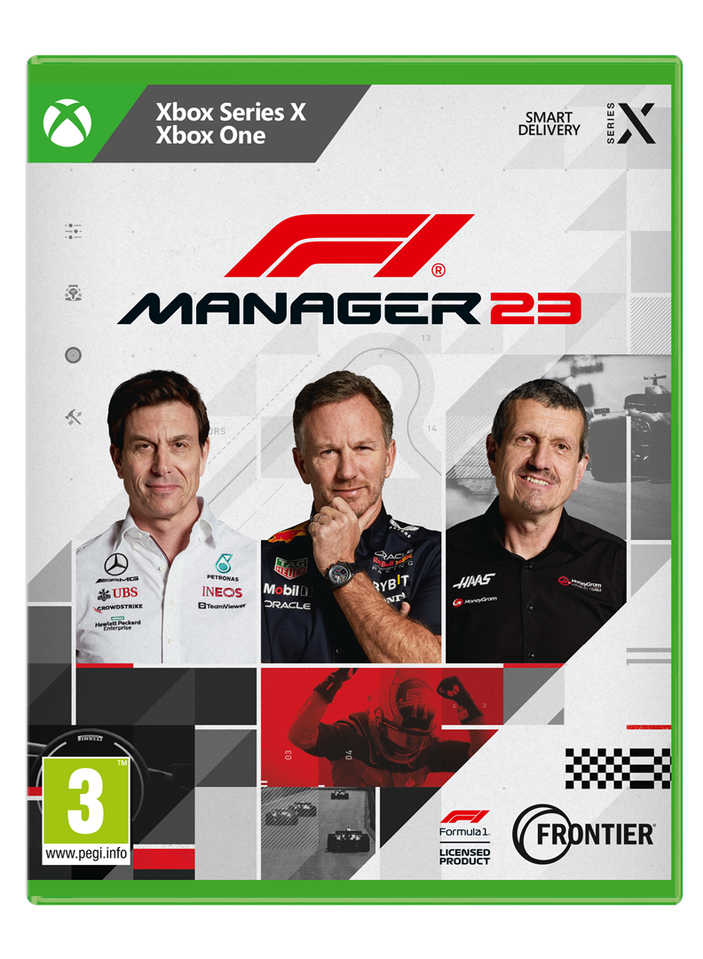 Žaidimas XBOX ONE F1 Manager 2023