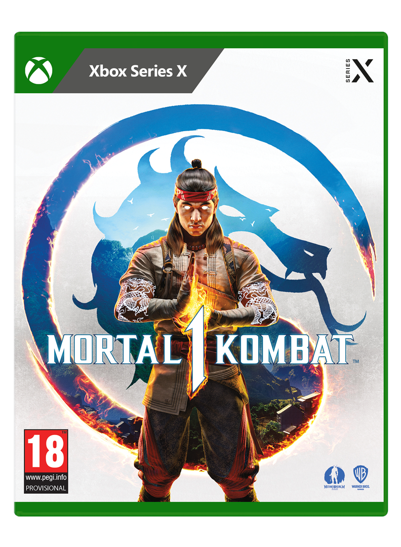 Žaidimas XBOX Series X Mortal Kombat 1