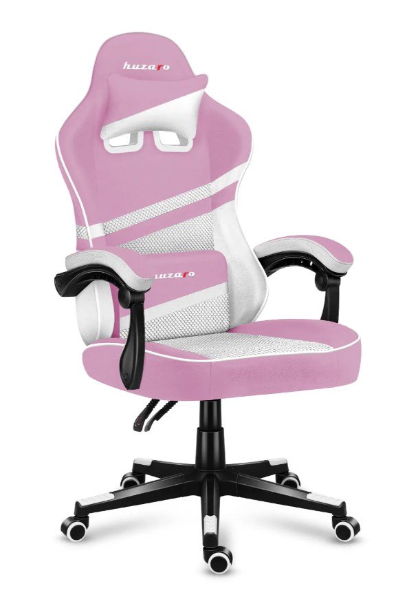 Huzaro Force 4.4 Pink Mesh žaidimų kėdė