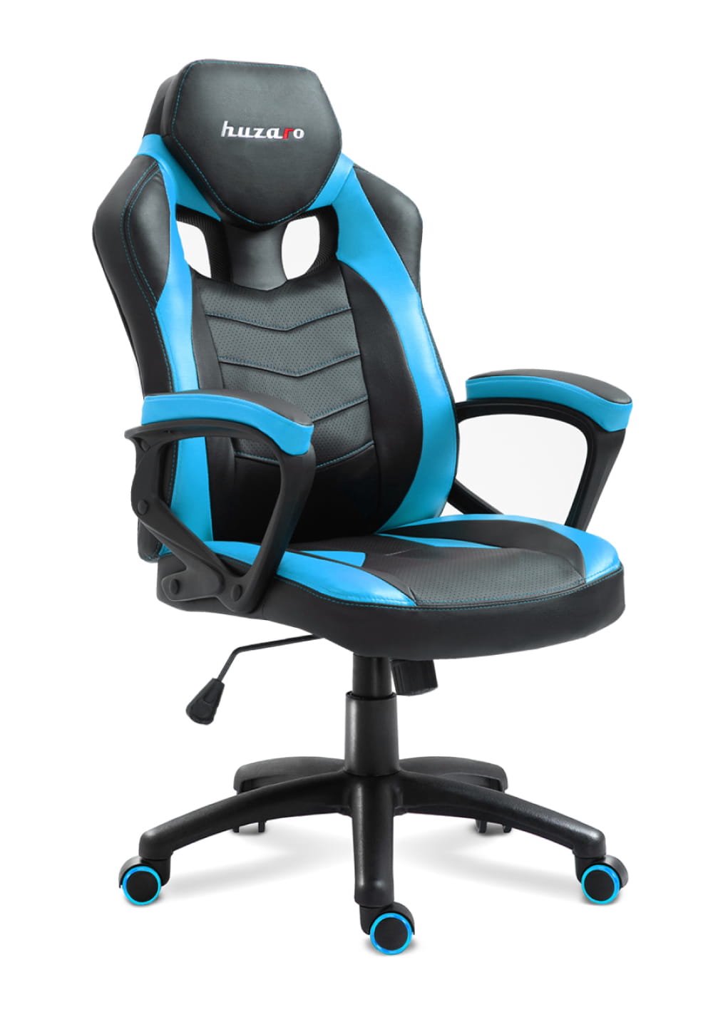 Žaidimų kėdė Huzaro HZ-Force 2.5 Blue