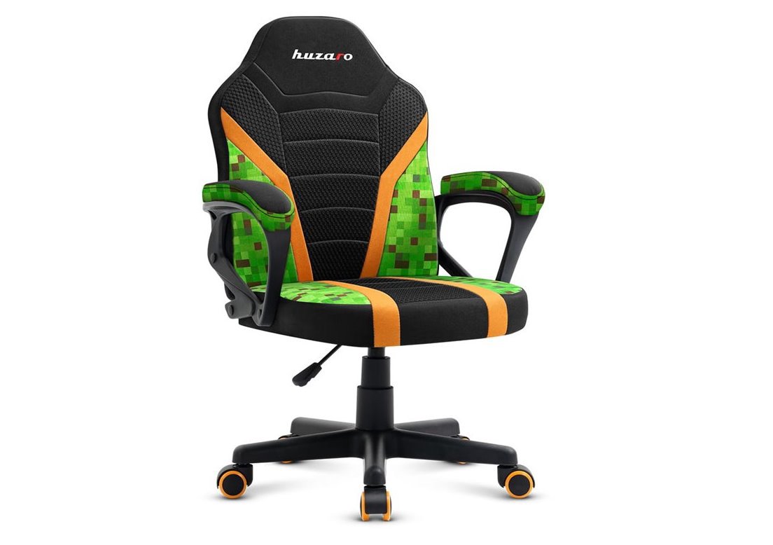Žaidimų kėdė Huzaro HZ-Ranger 1.0 Pixel mesh