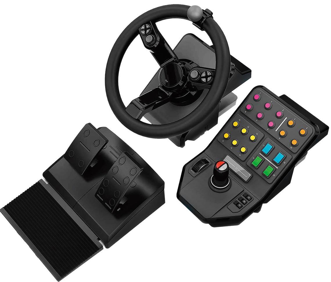 Žaidimų komplektas LOGITECH 945-000007