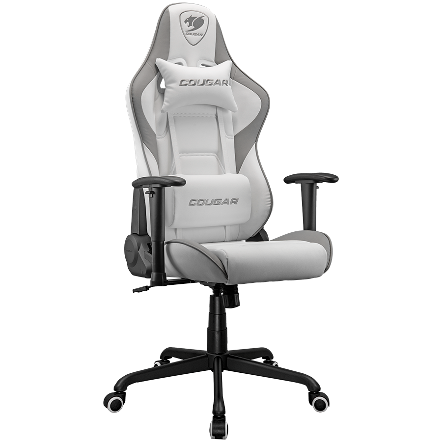 Žaidimų kėdė COUGAR Armor Elite White (CGR-ELI-WHB)
