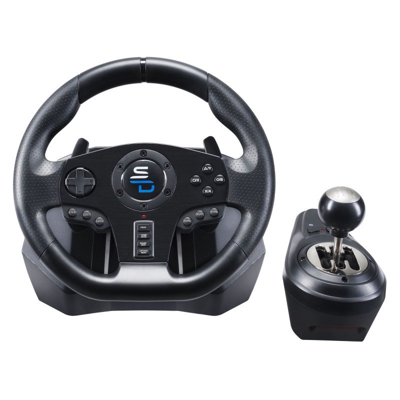 Žaidimų vairas Subsonic Drive Pro Sport GS 850X