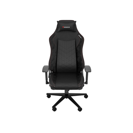 Žaidimų Genesis Gaming Chair Nitro 890 G2 Backrest upholstery material: Eco leather, Seat upholstery