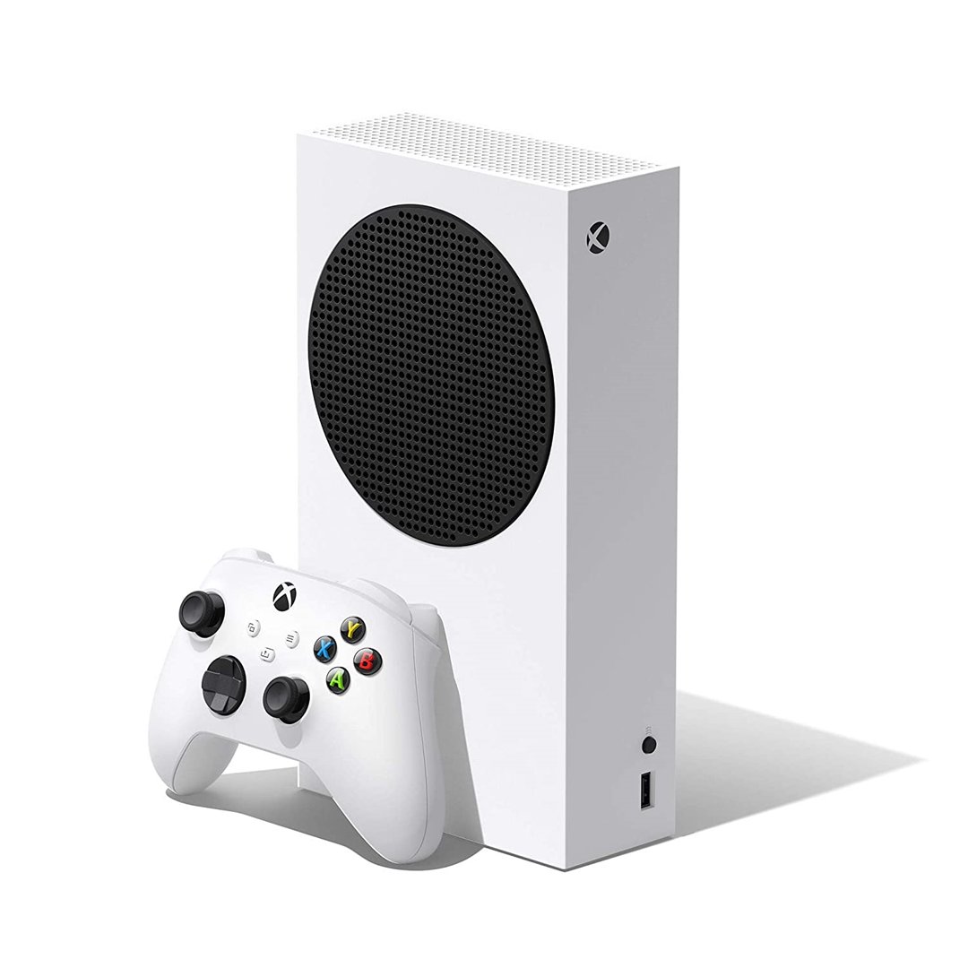 Žaidimų konsolė MICROSOFT XBOX Series S 512GB