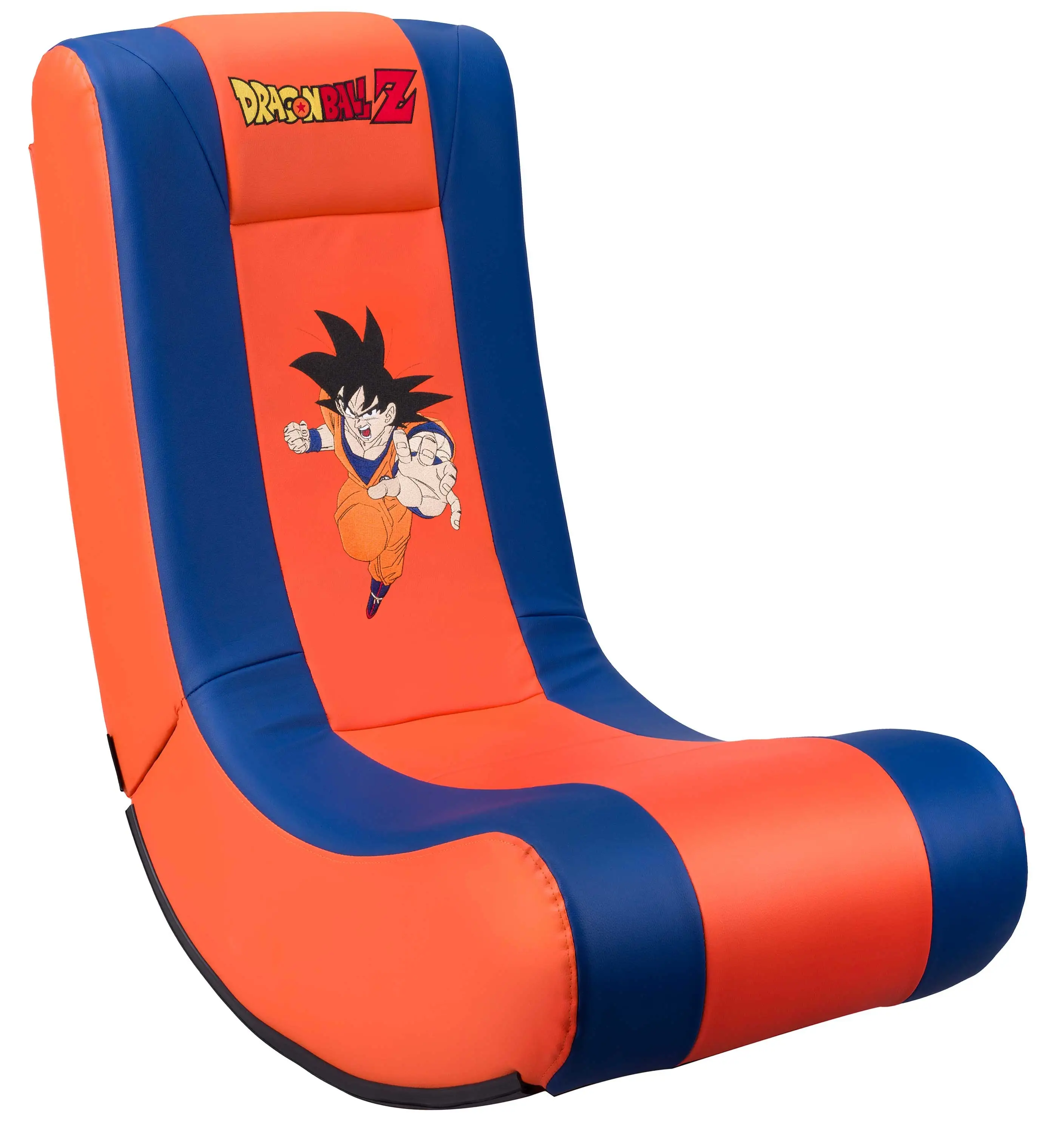 Žaidimų kėdė Subsonic Junior RockNSeat DBZ V2