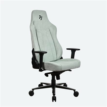 Arozzi  Frame material: Metal; Wheel base: Aluminium; Upholstery: Soft Fabric