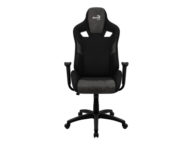 Žaidimų kėdė AEROCOOL AEROAC-150COUNT-BK Aerocool Gaming Chair COUNT ( AC-150 ) BLACK