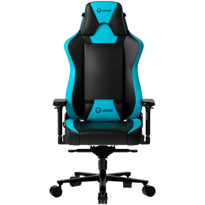 LORGAR Base 311, Gaming chair, PU eco-leather, 1.8 mm metal frame, multiblock mechanism