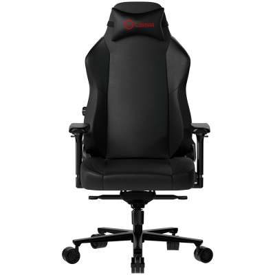LORGAR Embrace 533, Gaming chair, PU eco-leather, 1.8 mm metal frame, multiblock mechanism