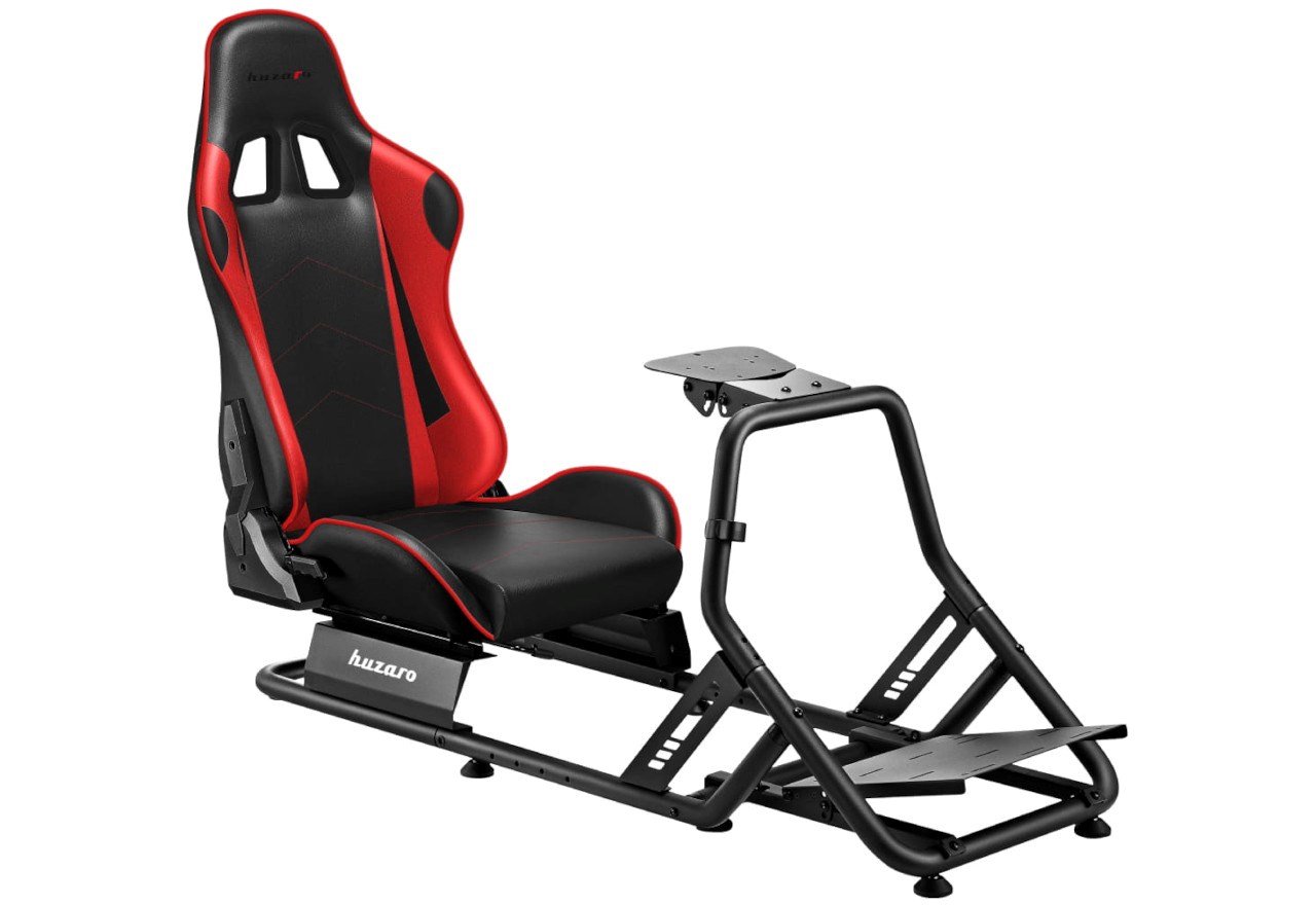 Lenktynių kabina Huzaro Speed 6.0