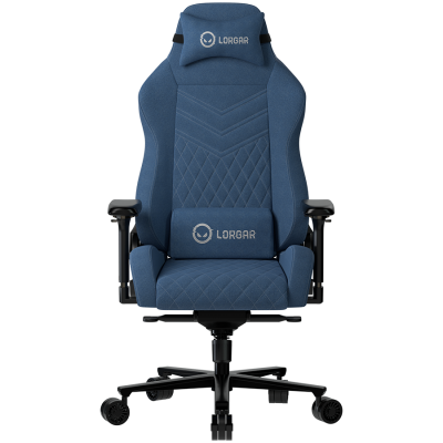 LORGAR Ace 422, Gaming chair, Anti-stain durable fabric, 1.8 mm metal frame, multiblock mechanism