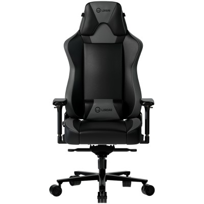 LORGAR Base 311, Gaming chair, PU eco-leather, 1.8 mm metal frame, multiblock mechanism