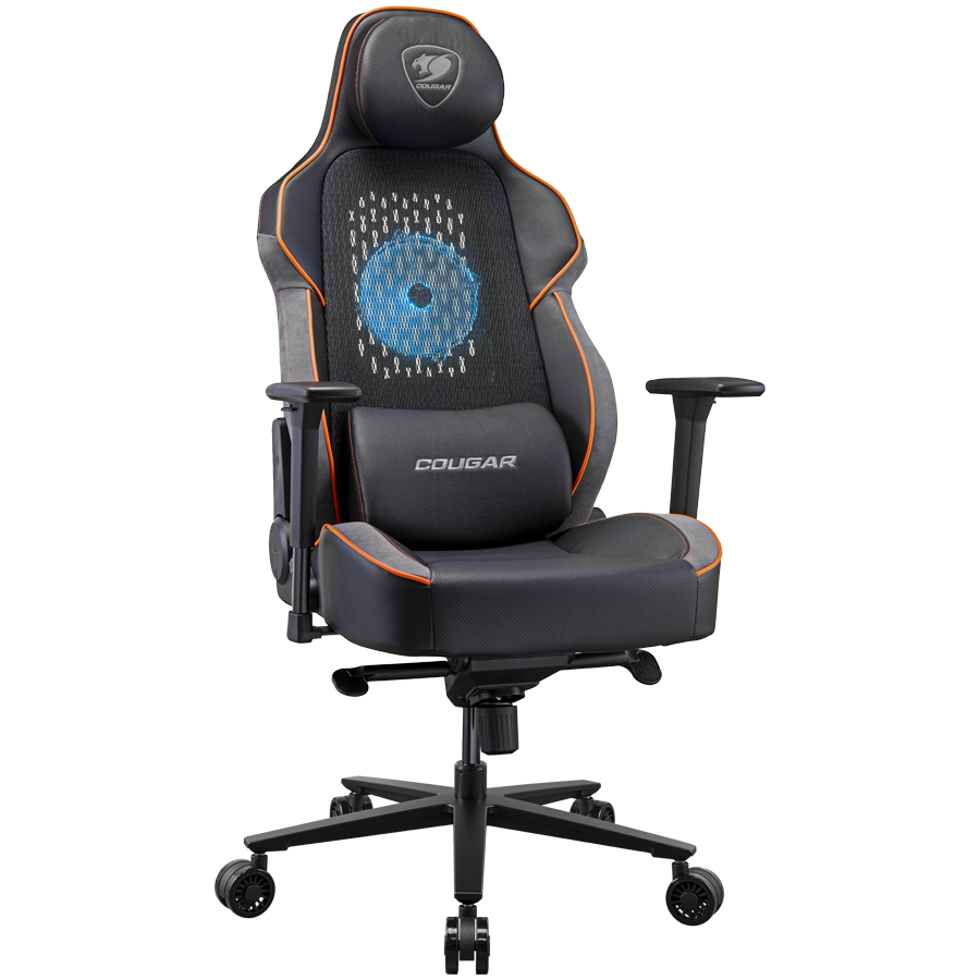 Žaidimų kėdė COUGAR Gaming NxSys Aero