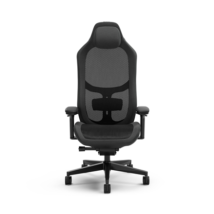 Žaidimų kėdė Fractal Design Chair Refine Mesh Dark