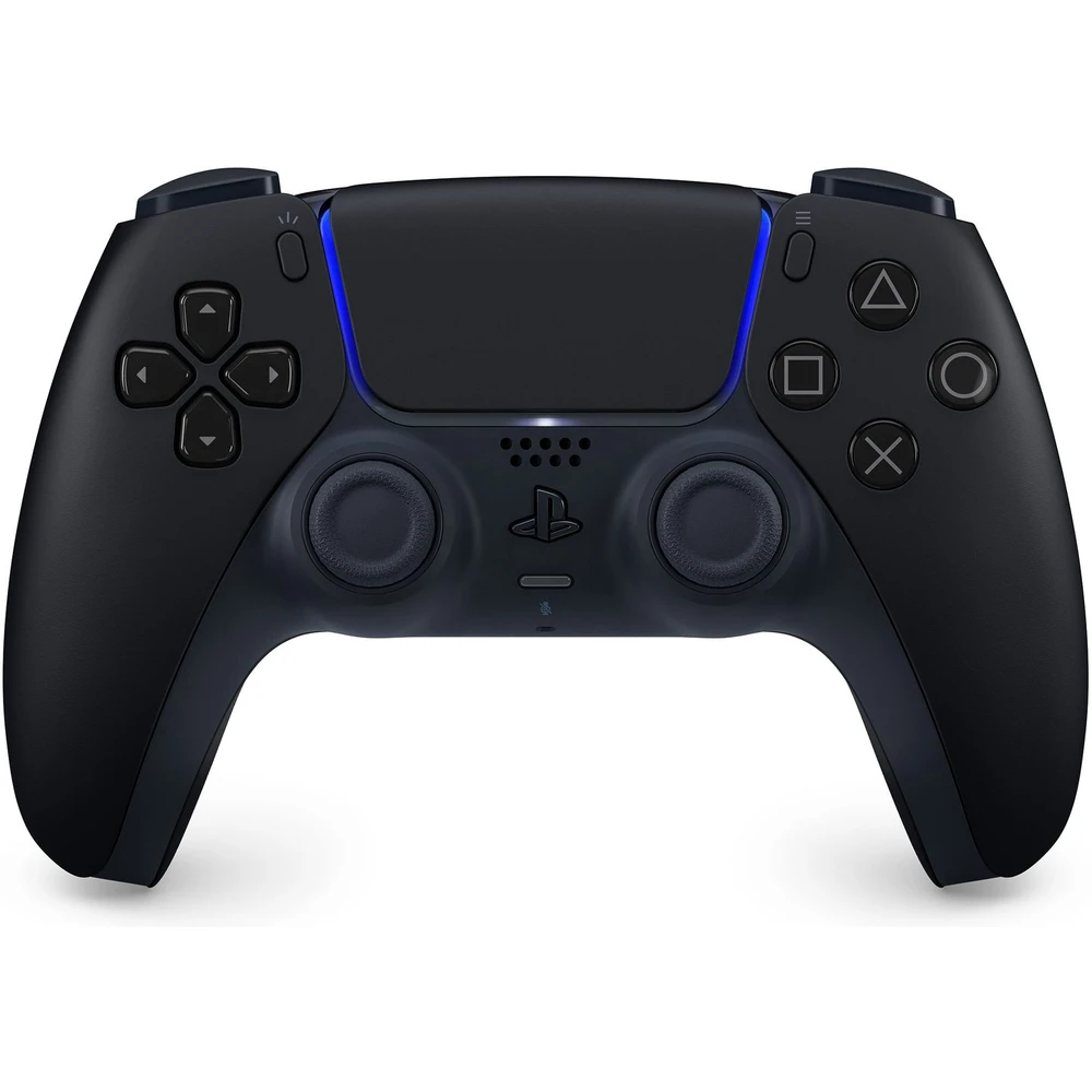 Žaidimų pultas Sony DualSense PS5 Wireless Controller V2 Midnight Black