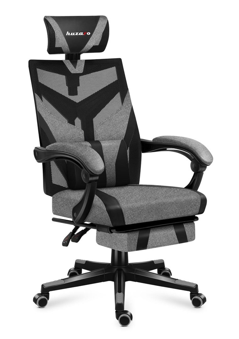 Huzaro Combat 5.0 Grey gaming chair