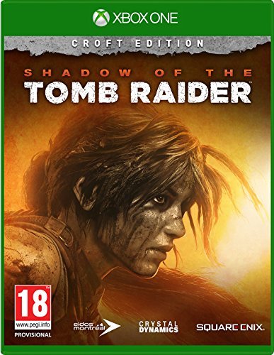 Žaidimas XBOX ONE Shadow of the Tomb Raider Croft edition