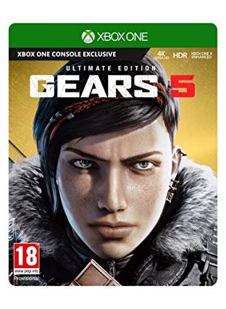 Žaidimas XBOX ONE Gears 5