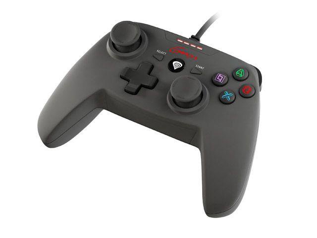 Žaidimų pultas GENESIS P58 (PC/PS3)