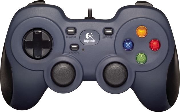 Pad Logitech F310 (940-000135)