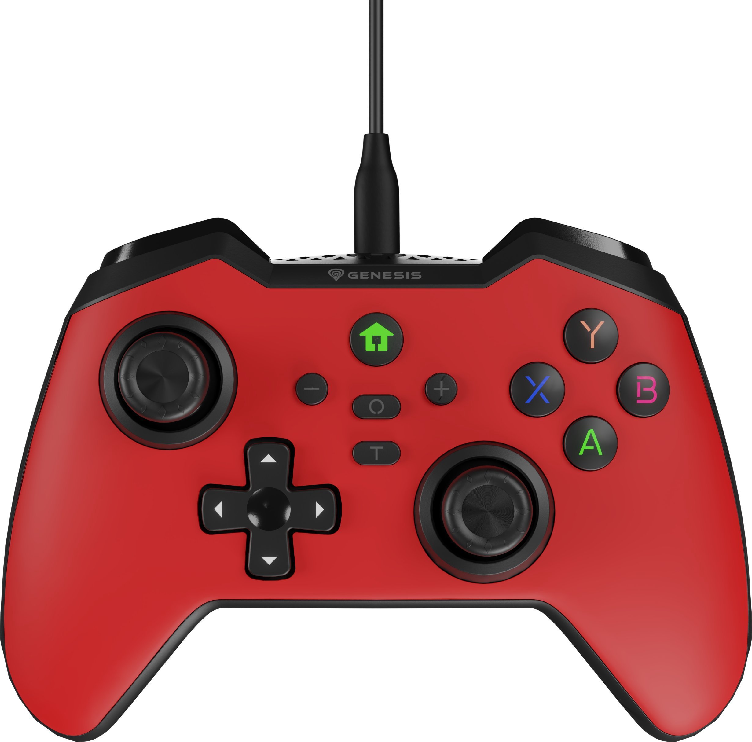 Pad Genesis MANGAN 300 Red (NJG-2105)