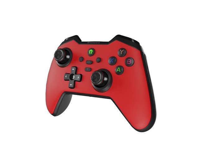 NATEC GAMEPAD GENESIS GAMEPAD MANGAN 400 (KOMPIUTERIS / JUNGIKLIS / MOBILUSIS ĮRENGINYS; BELAIDIS
