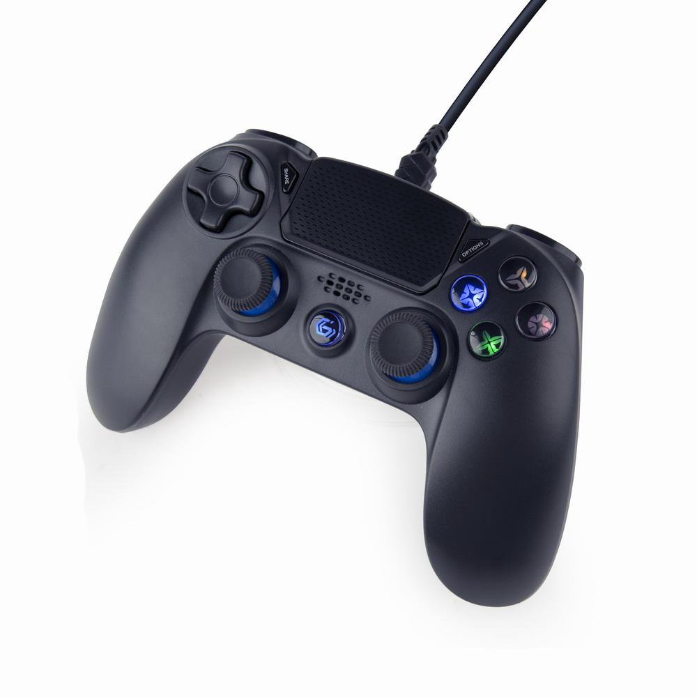 Žaidimų pultas GEMBIRD JPD-PS4U-01