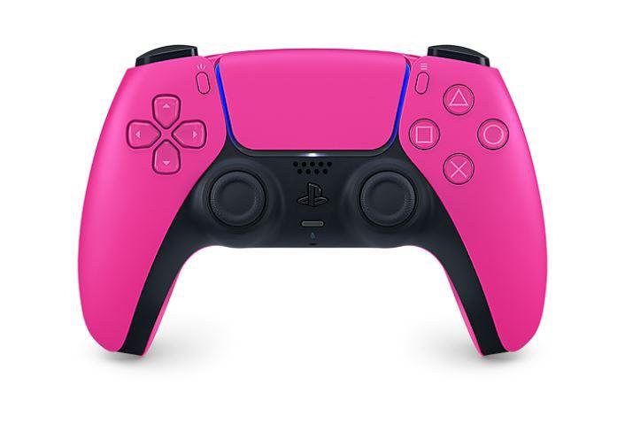 Žaidimų pultas Sony DualSense PS5 pink