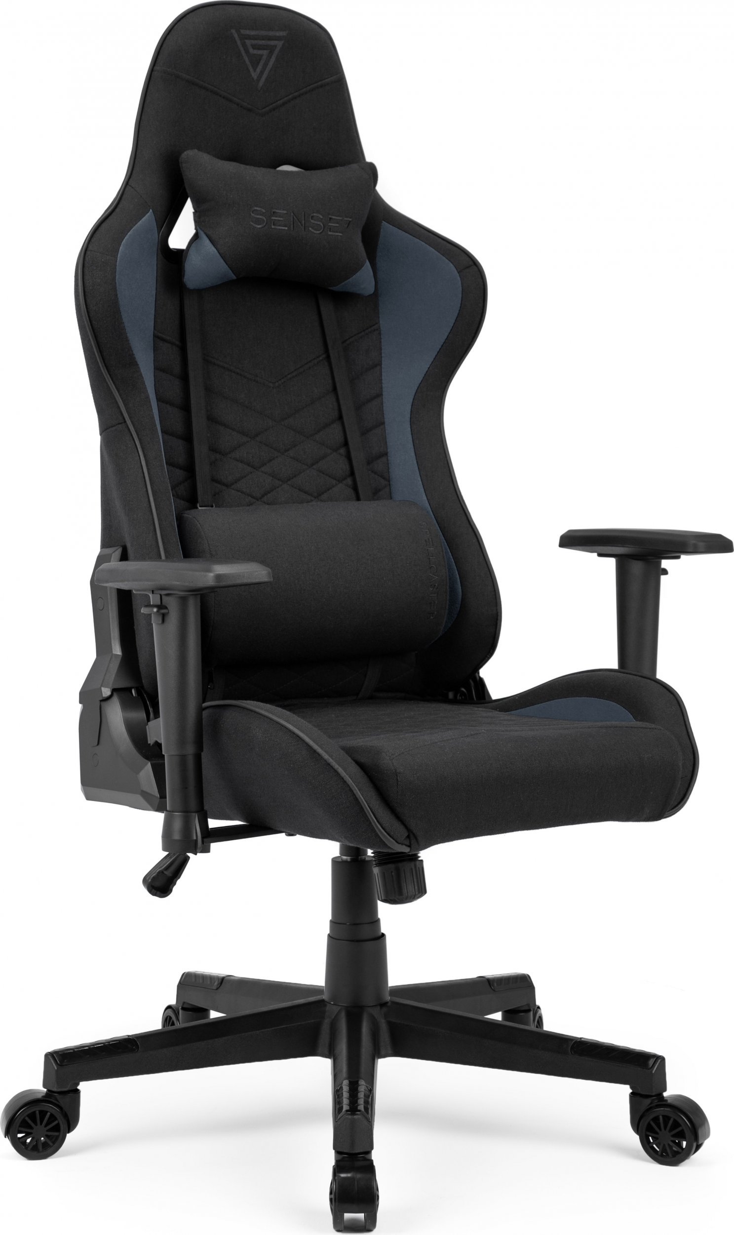 Seat SENSE7 Spellcaster material black and blue